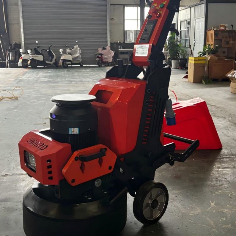 공장에서 직접 판매하는 고성능 콘크리트 바닥 연삭기,  - Heavy Equipment Grinder 리뷰 및 가격