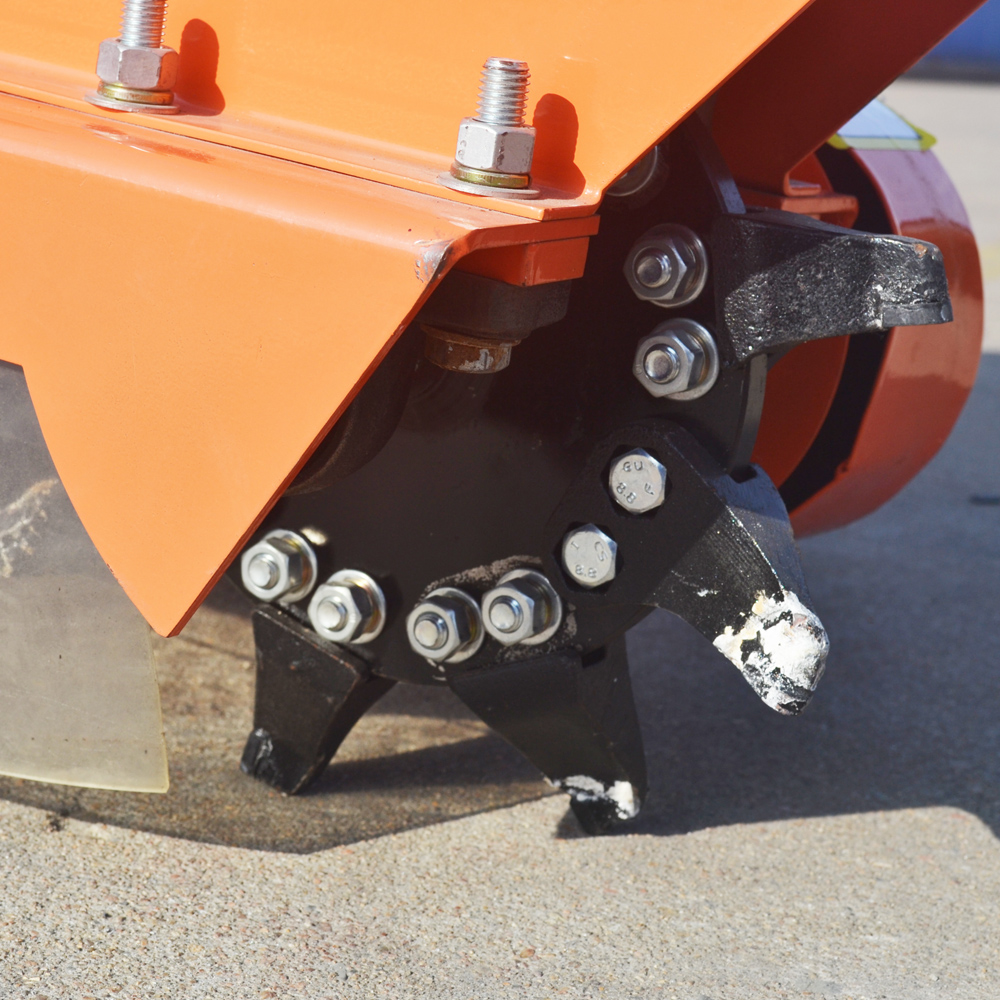 헤비 듀티 15P 엔진 스텀프 그라인더 9개의 강력한  - Heavy Equipment Grinder 리뷰 및 가격